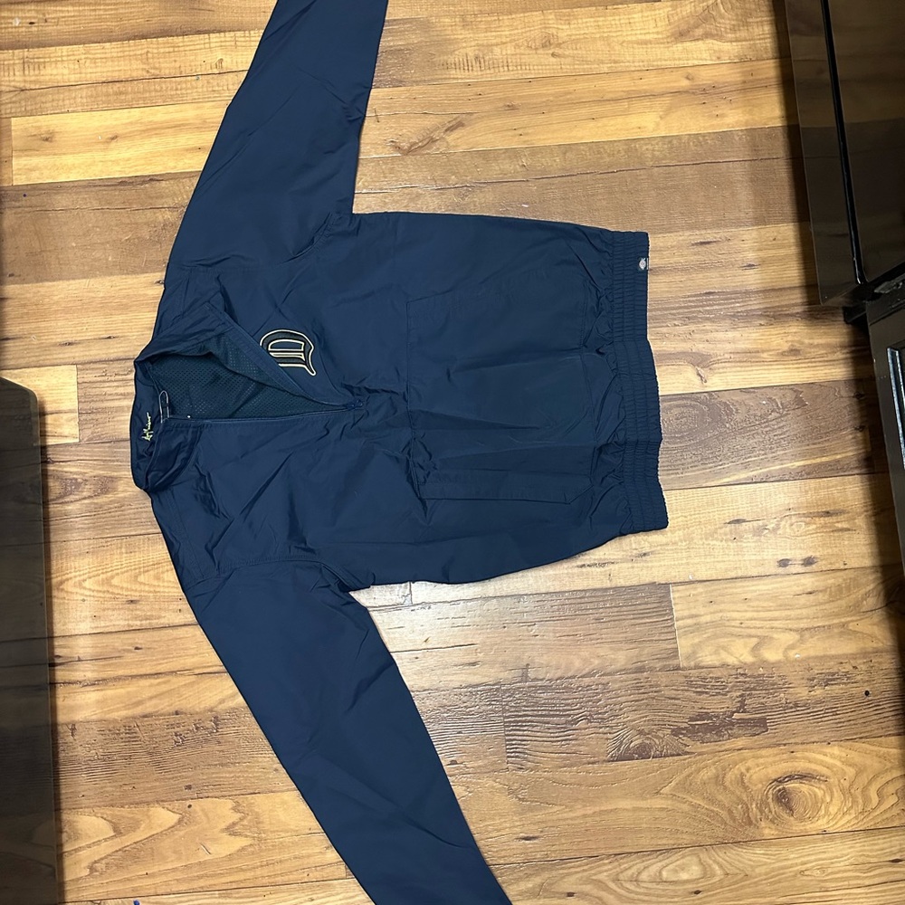 Exclusive Dickies x Guy Mariano Collab quarter zip pullover
